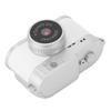 Vintage Digital Camera 2K FHD Video 2MP Photos Compact Small Camera with 1.47 Inch Color Screen and LED Fill Light for