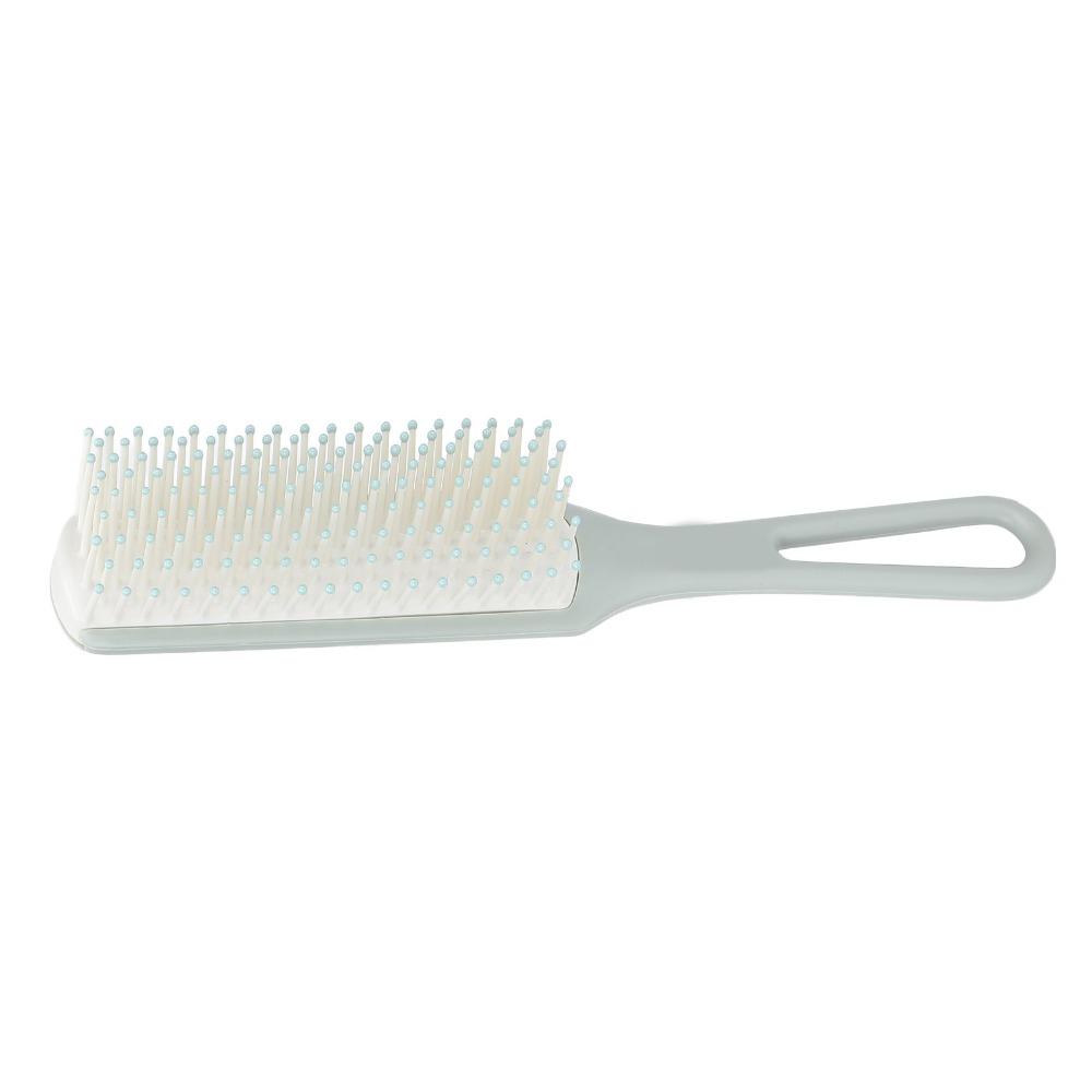 Vented Design Massage Hair Brush Skid Resistance Vented Hair Brush  For Travel Use
