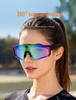 8MP Outdoor Sports Camera Glasses with Six-Axis Stabilization, Bluetooth Calls & AI Features