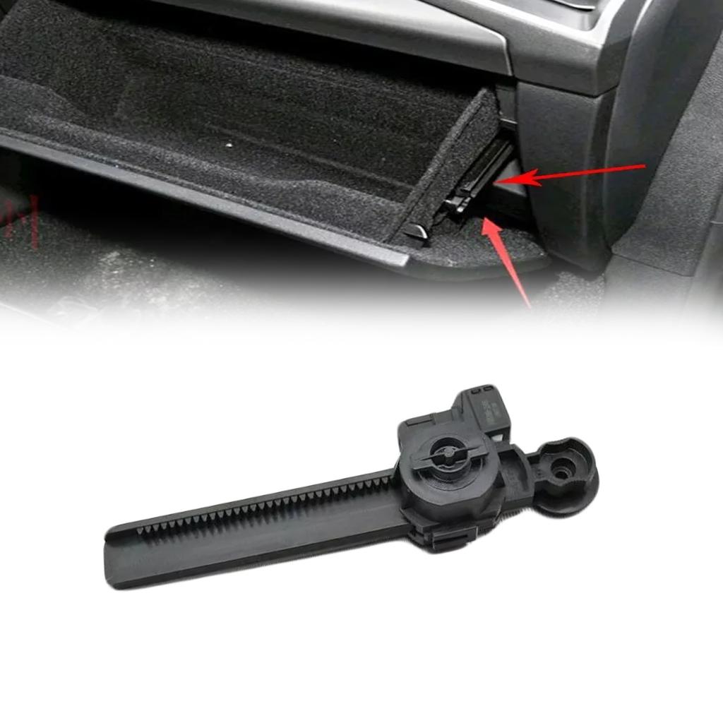 Amortisseur de support de boîte à gants compatible pour les modèles Ford Edge 2015-2021