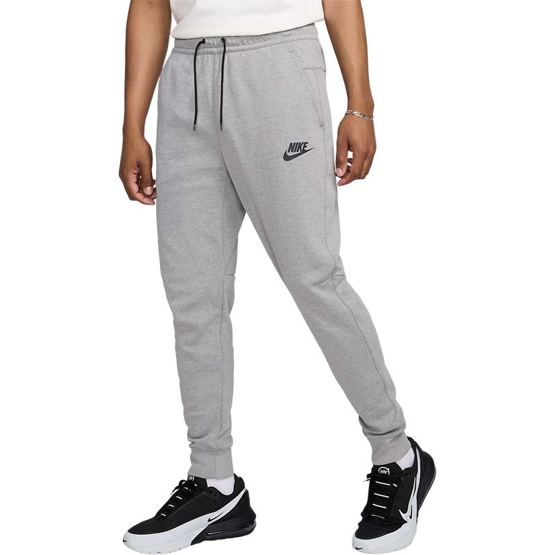 Nike Беговые фитнес джоггеры зауженного кроя из трикотажа мужские низ DD5294-002 M