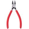 Key Brand 6" Stainless Steel Oblique Nozzle Pliers for Plastic Parts and Gundam Models