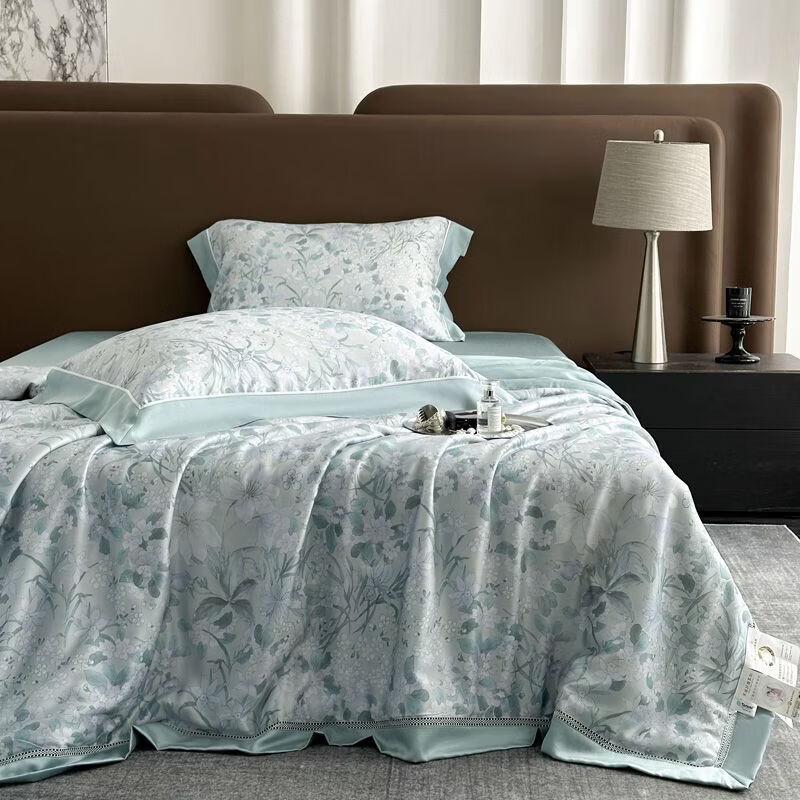 Hodo Tencel Digital All-Season Quilt