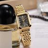 Quartz Women Wristwatch Stainless Steel Strap Watch Fashion Quartz Watches  Student