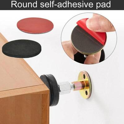 Adjustable Threaded Bed Frame Headboard Stoppers Bedside Headboards Prevent Loosening Anti-Shake Fixer For Cabinets Sofas