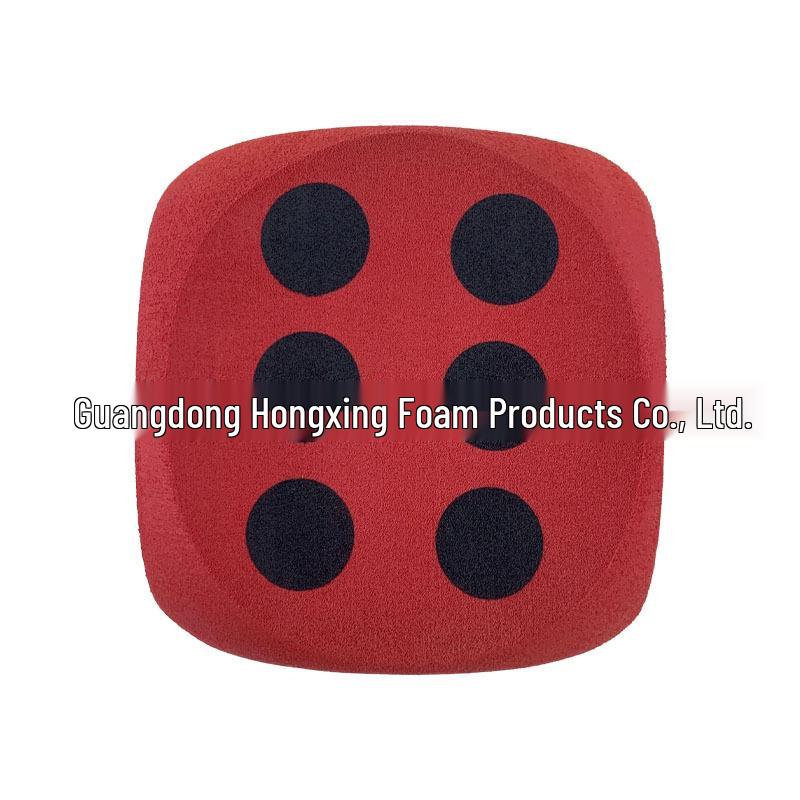 2025 EVA Foam Dice Catapult Game: Outdoor Sports & Educational Toy
