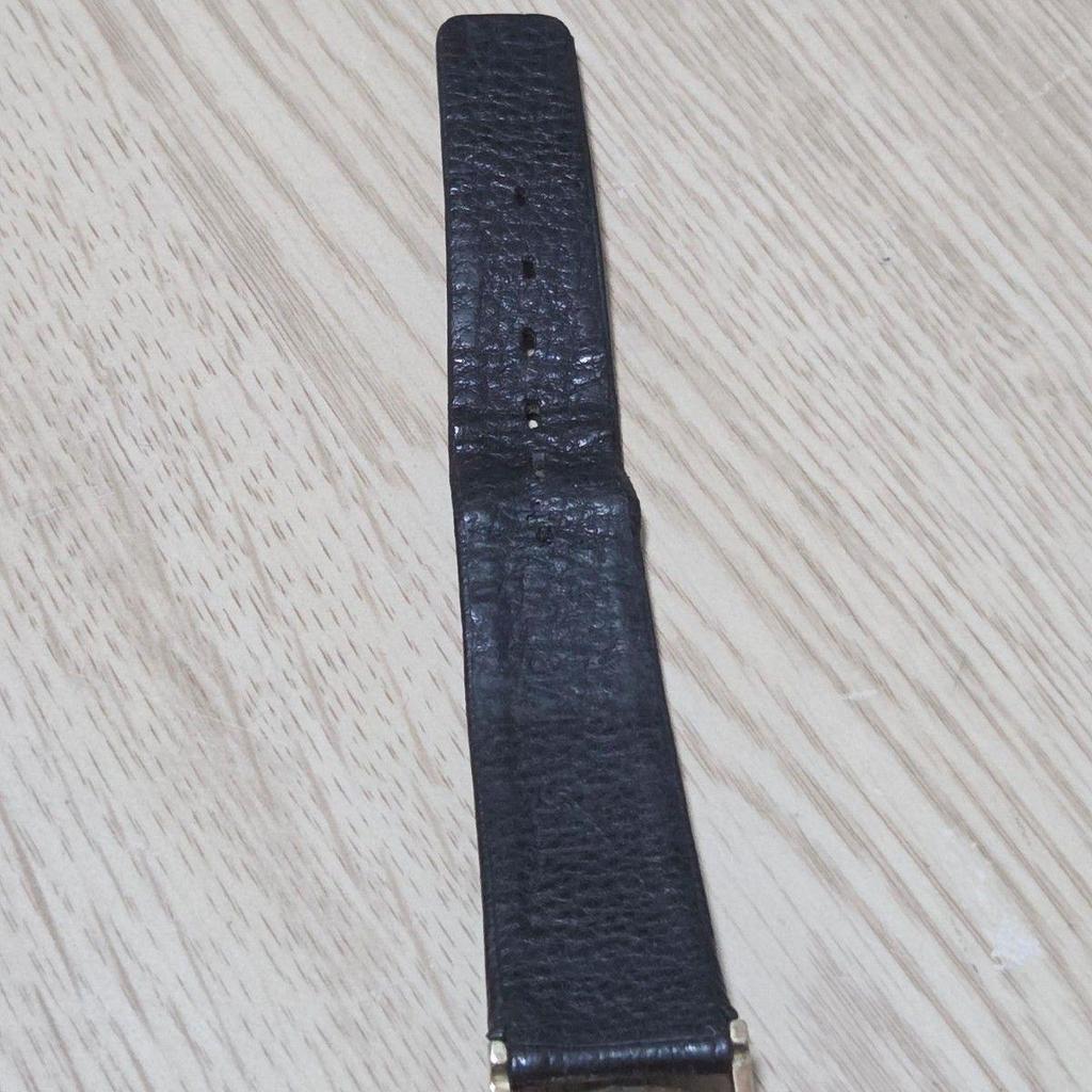 Used ANTIQUE BULOVA Men's Watch, Manual Wind, Small Seconds, 10KGP