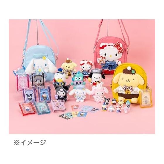 Sanrio Mascot Holder (Character Award 4th Sanrio Coordination Collection) Duck Peckle Ages 6 and up 840084