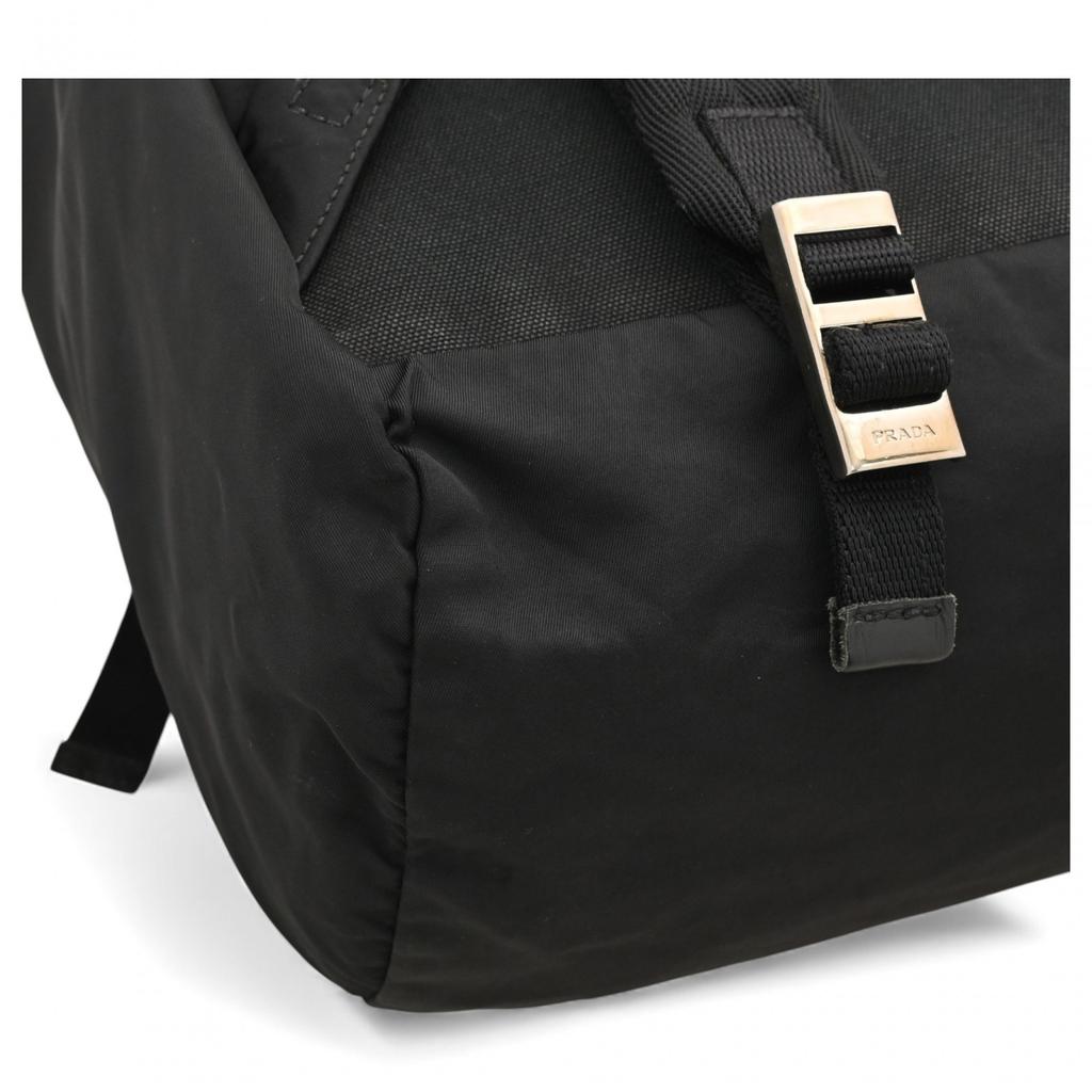 Gebrauchter PRADARucksack · Tagesrucksack Nylon Damen