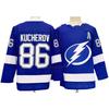 Maglia da Hockey su Ghiaccio da Uomo Squadra NHL Personalizzata Cucita Stile Vintage Misto Cotone Uniforme Abbigliamento Partita di Allenamento