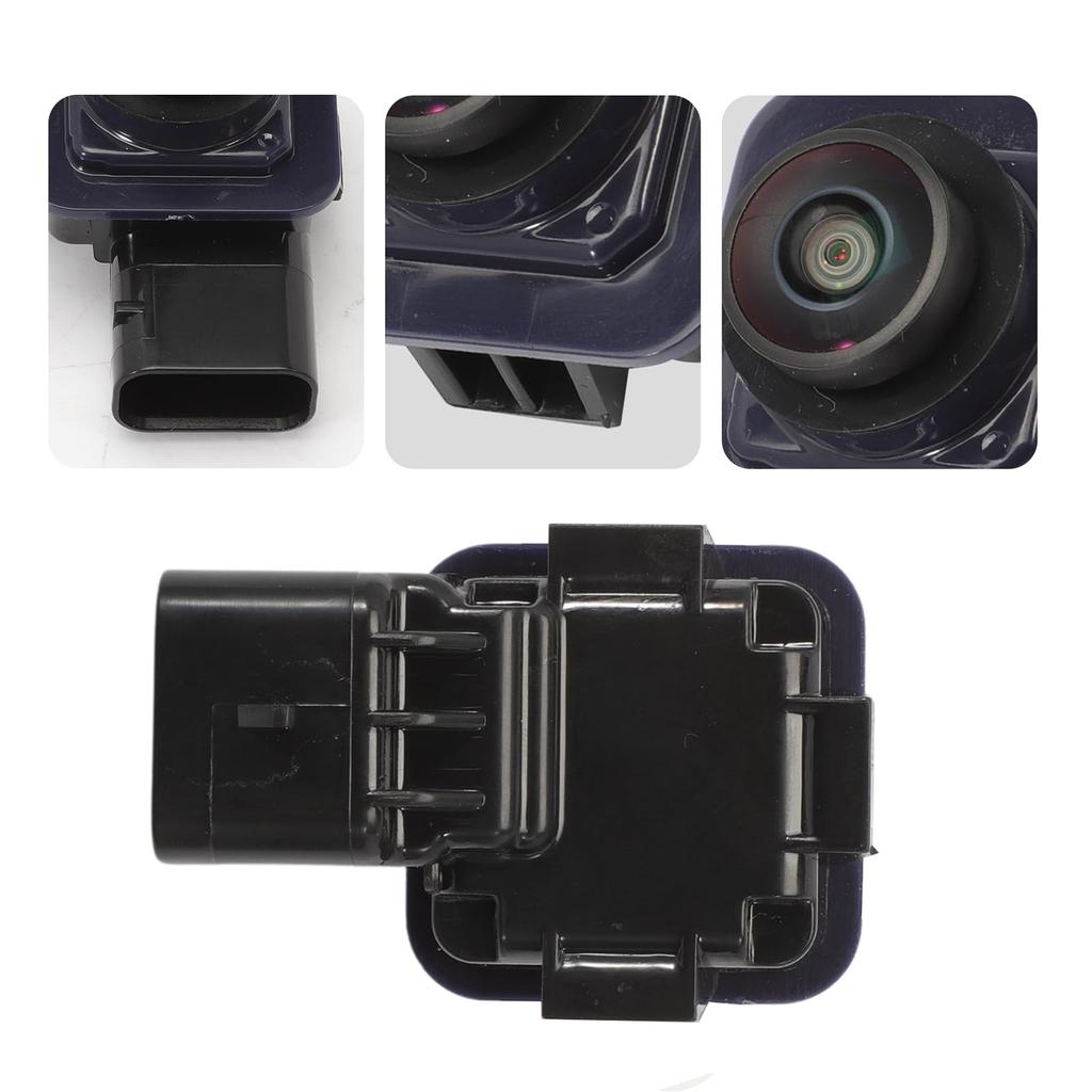 Automotive Accessories for Evoque 2012- Replacement Car Rear View Backup Parking Camera LR040760 LR053108 LR05299