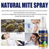 Bed Insect Defense Sprayer 50ml Safe Use Natural Insect Removal Bed Insect Sprayer for Mattresses Household Gadgets Accessories