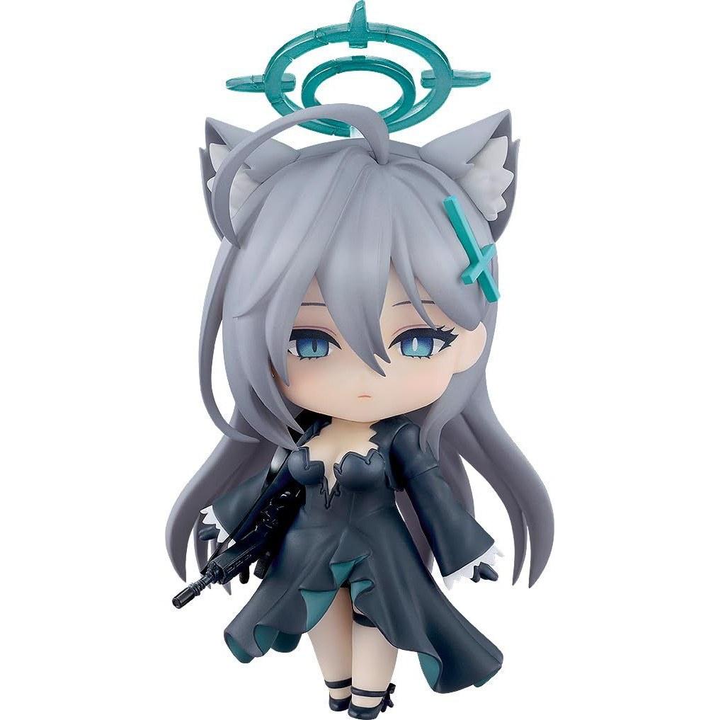 Good Smile Company Nendoroid Blue Archive -Blue Archive- Shiroko Tera Non-Scale Plastic Painted Movable Figure
