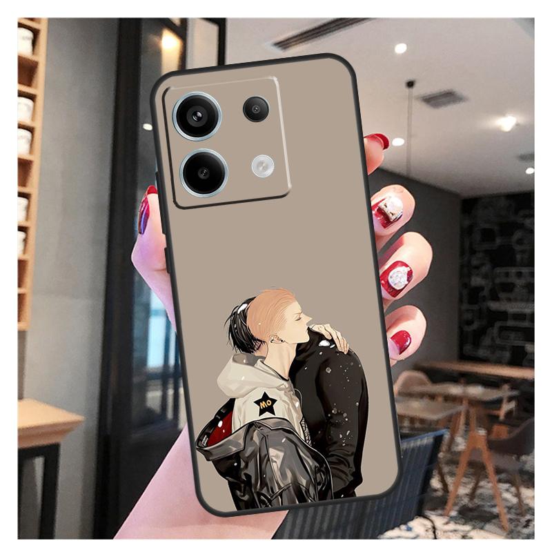 

19 Days Case For Xiaomi Redmi Note 13 12 11 9 10 Pro 9S 10S 11S 12S Redmi 13 12 10C 12C 13C Coque Redmi Note 9S
