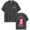 Omar Courtz Primera Musa Album Graphic Tshirt Men Women Hip Hop Fashion Pop Music T Shirts Casual Cotton Short Sleeve Tshirts