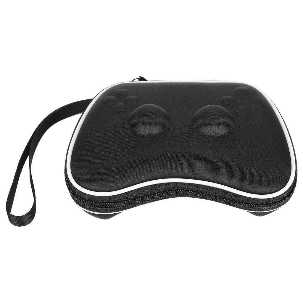 Gamepad Controller Protection Bag Shockproof EVA Hard Carrying Case Fit for Sony PS5