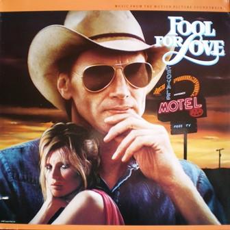 

LP Record OST JIM GAINES & SANDY ROGERS - Fool For Love: Music From The Motio MCA6156 MCA 1985 US Soundtracks & Musicals Used