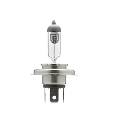 KOITO Manufacturing Normal Bulb for Motorcycle Headlights Clear H4 0489 Light [Koito Co., Ltd.] [12V 60/55W] [1 Piece] Vibration-resistant [Part