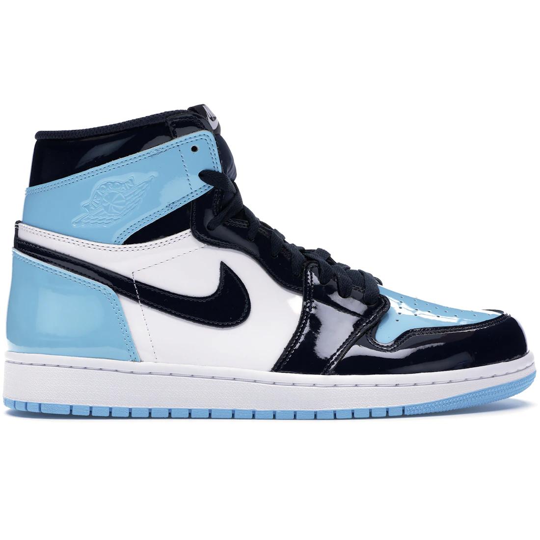 

Sneaker Jordan 1 Retro High UNC Patent (Women s)(CD0461-401) 40.5