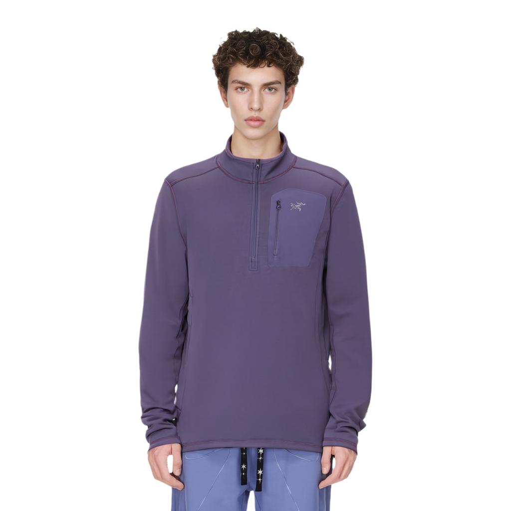 Arcteryx RHO Sweatshirts Men's Stand Collar Moderate Regular 29870-
