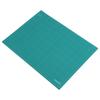 A2 Durable 5 Ply PVC Cutting Mat Cut Pad Board Self Healing Handmade DIY Carving Tool Green