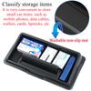 Dashboard Storage Box for Suzuki Jimny JB64 JB74    2022 Tray Phone Holder Center Console Organizer Car Accessories