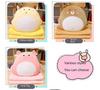 3-in-1 Car Cartoon Pillow Quilt: Dual-purpose Cushion & Blanket with Air Conditioning Blanket, Perfect for Office Naps