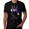 Hanako Kun T-Shirt Utility Lässig Arbeits-T-Shirt