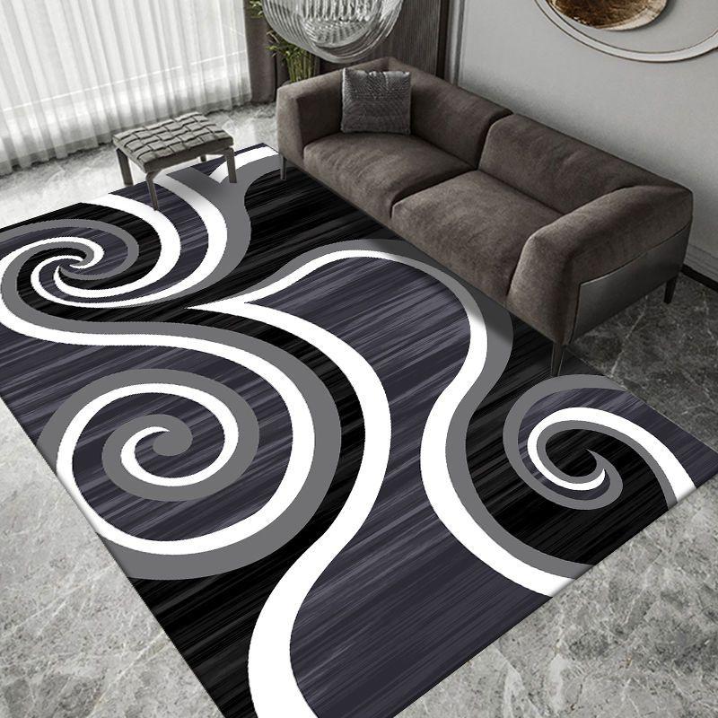 Living Room Carpet Bedside Mat Entrance Bathroom Entrance Mat Anti Slip Mat Large Area Carpet