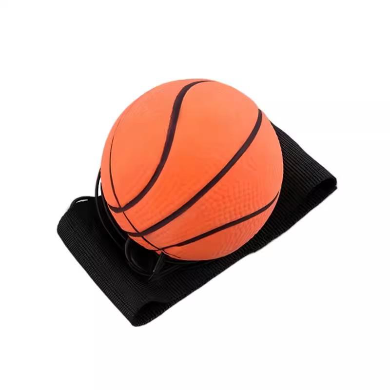 Kinder-Hüpfball-Armband mit elastischem Seil - Rückprallspielzeug für Jungen