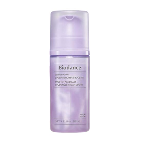 

Biodance Liposome Bubble Booster 95ml Collagen or Caviar PDRN Caviar PDRN