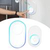 Smart Wireless Doorbell Ding Dong Ring Ringtone Alarm for Home Security Entry