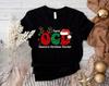I Have OCDObsessive Christmas Disorder Regular Funny  Christmas Family Letters Print  Womens T Shirt Popular Street Fashion