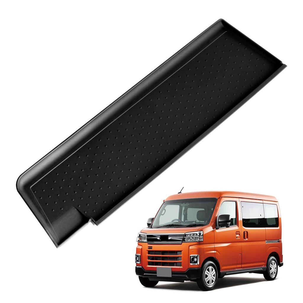Auto Spec Compatible with the New Daihatsu Atrai S700 Series Passenger Pocket and Storage Mat for the 6th Generation Tray December 2021 Provides small