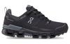 On Running Cloudwander Waterproof Black Eclipse Women's 73.98602