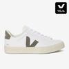 Unisex Campo Casual Leather Height Increase Sneakers Svju231cp05