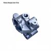 Motorkühlerauslassgehäuse 133681 für Peugeot 205/306 und Citroen ZX/AX/BX/C15/Saxo
