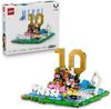 LEGO Editions 43011 Lionel Messi — Football Moments Building Set