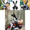 Disney Oswald Lucky Rabbit Plush Toy Soft And Cuddly Stuffed Doll For Kids Of All Ages