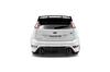 SOLIDO Ford Focus RS 2009 Finished Model S1813102 1/18 Mk.2 (White)