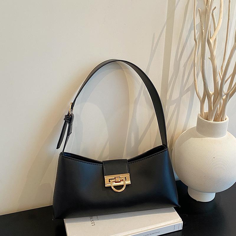 Elegant Small Bag - Simple Cross-body Handbag - Early Spring Shoulder Bag