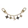 LOUIS VUITTON  M01188 Bag charm gold metal Women