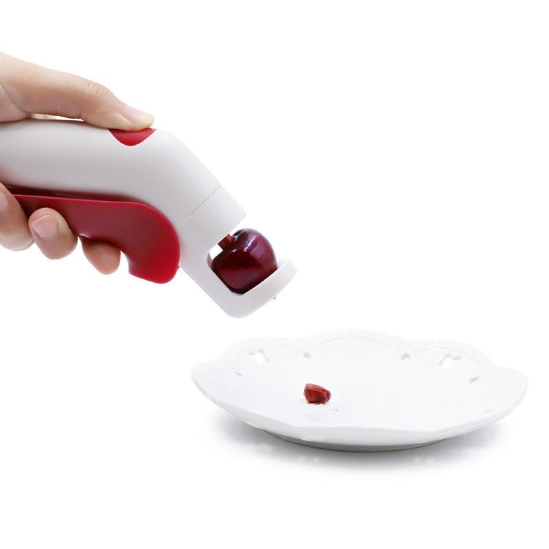 Cherry Red Dates Hawthorn Pitter Remover Machine Multi-Function Fruit Corer And Pitter Remover Suitable For Home Kitchen Tool