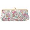 Sanrio Characters Liberty Print Pencil Large Pencil Cosmetic Floral Made In My Pink Case, Capacity, Case, Pouch, Print, Stationery, Women's, Cute,
