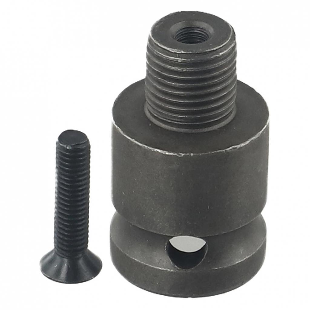 1/2-20UNF Drill Chuck Adaptor 12.5mm/0.49 12.7mm/0.5 20mm/0.79