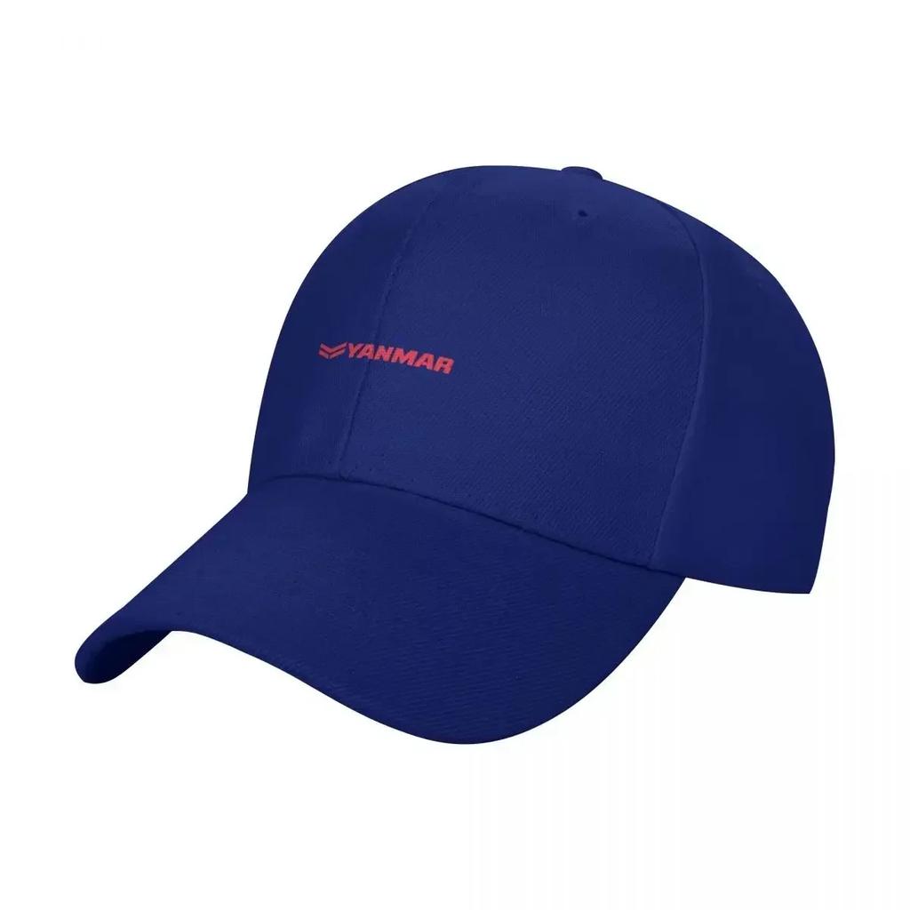 Yanmar Baustellen Baseballkappe Trucker-Hut niedlich Luxus-Kappe Anime Für Unisex Damen
