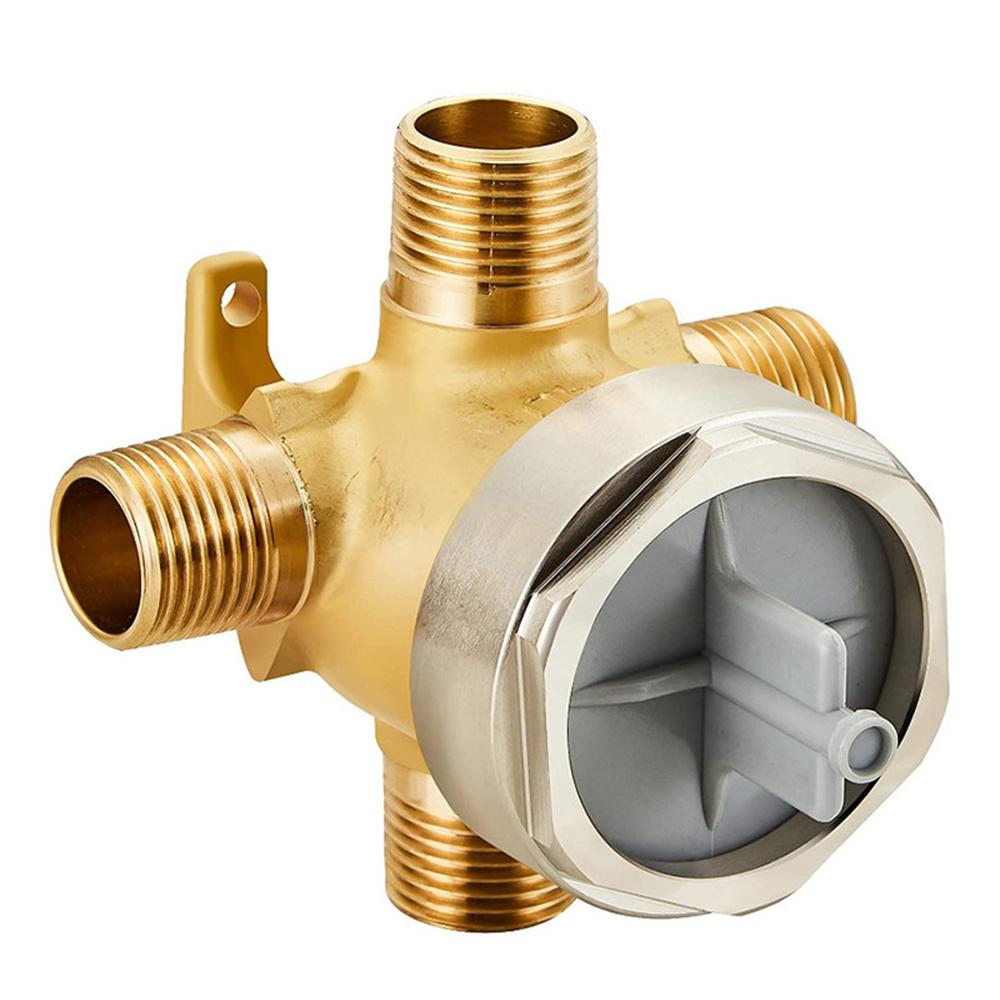 

High Quality Copper R11000 Shower Diverter Rough-in Valve Replacement Kit
