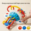 Baby Lucky Draw Toy - Fine Motor Development for Ages 0-1 Year, Educational Toy for Early Skill Building (6 Months+)