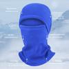 Polar Fleece Cycling Beanies For Men Women Winter Warmer Full Face Mask Cover Sports Thermal Mask Helmet Liner Ski Balaclava Cap
