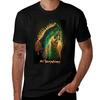 Atw Skull 1 Tshirt Standard Fit Solid Tee Shirt